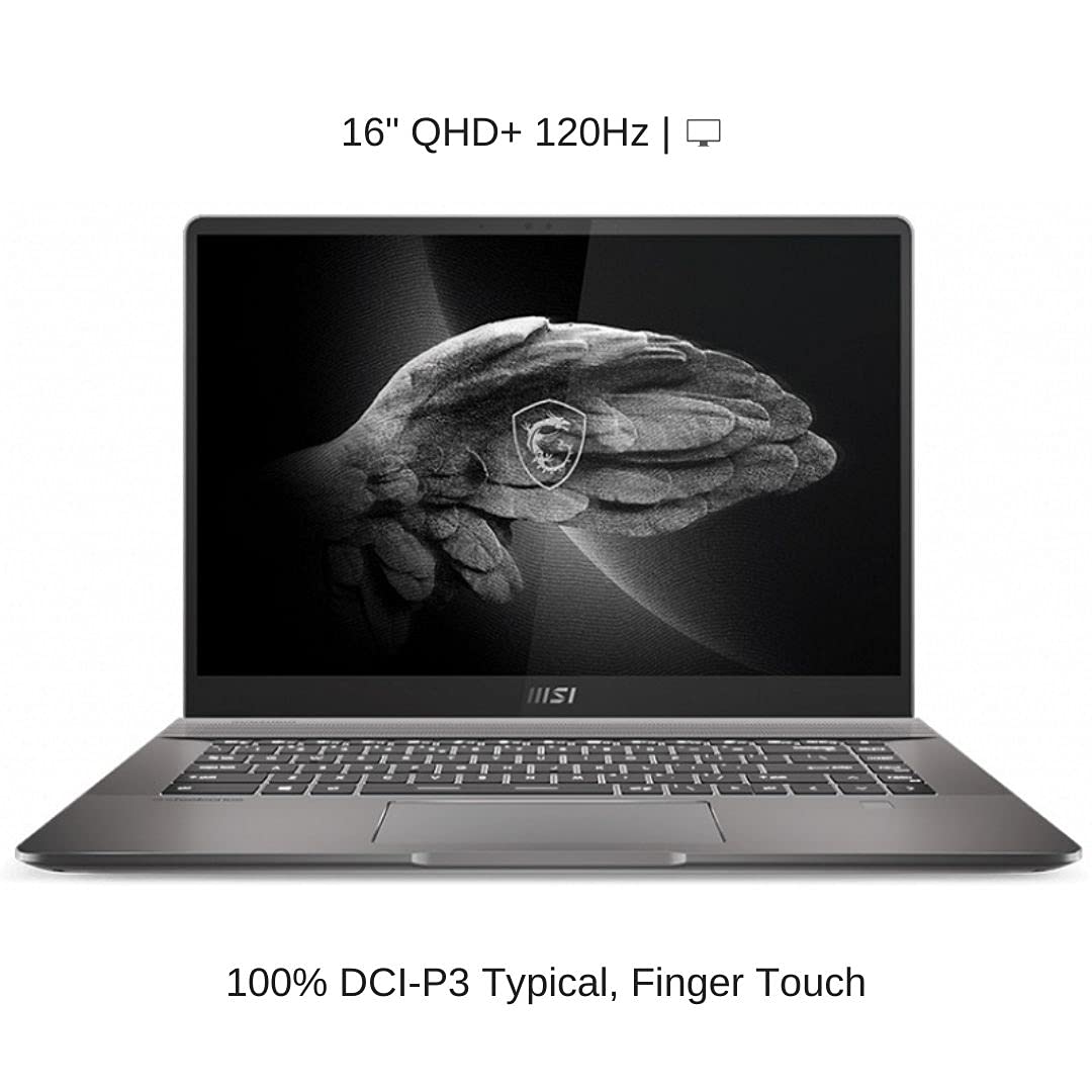 MSI 16インチ Creator Z16 A11UET 32GB 1TB Amazon.com: HIDevolution MSI Creator Z16 A11UET 16